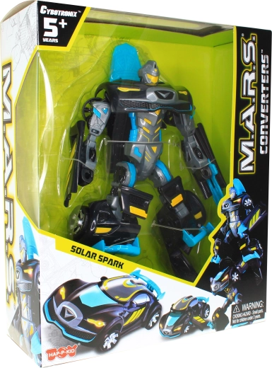 Robot transformabil M.A.R.S Converters Solar