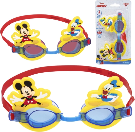 Ochelari de înot pentru copii Mickey & Friends