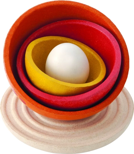 Jucărie ecologică și sigură Plan Toys