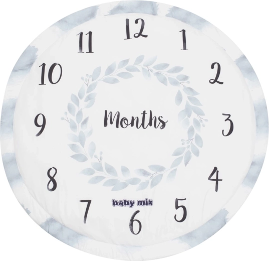 Pătură pentru repere lunare, ideală pentru fotografii