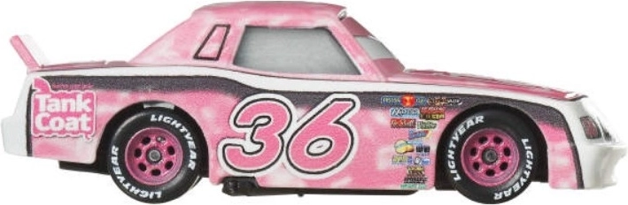 Model metalic la scară 1:55