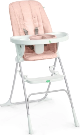 Scaun de masă pliabil Ingenuity Sun Valley Pink