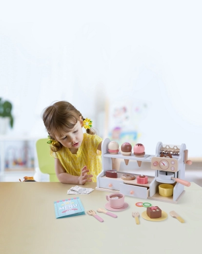 Susține comunicarea și creativitatea