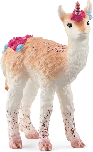 Schleich Bayala lamă unicorn