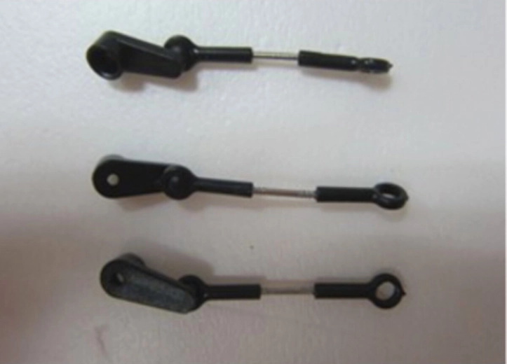 Tije pentru servomotor pentru E-Rix150 Jamara - 3 bucăți
