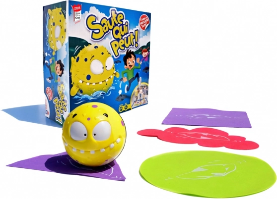 cool games sari! joc de familie de perspicacitate