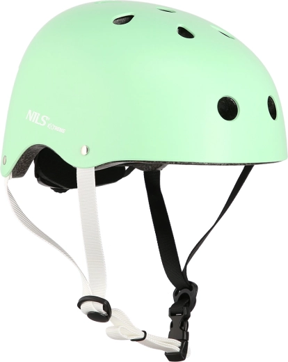 Cască NILS Extreme MTW001 mată – XS (48–52 cm)