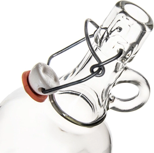 Clips etanș pentru prospețime prelungită