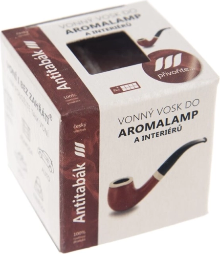 Cuburi parfumate din ceară anti-tutun 8 buc. 30 g