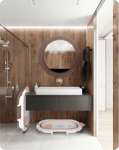 Pliabilă, stabilă și pregătită de drum