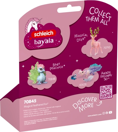 Lumea de colecție SCHLEICH BAYALA