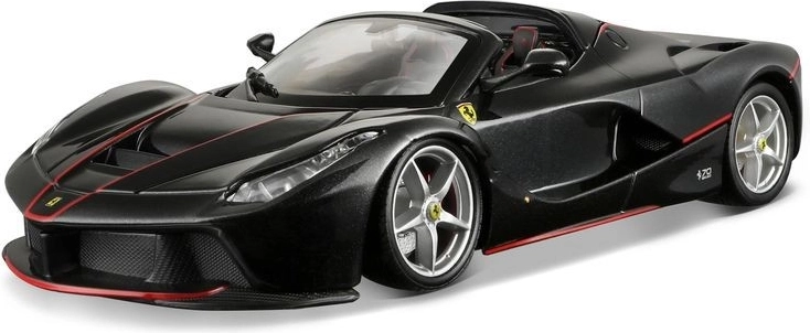 Model metalic de mașină Ferrari LaFerrari Aperta 1:24 BBURAGO