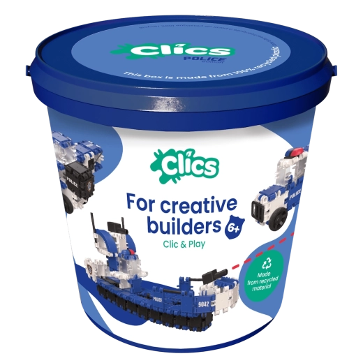 8 modele într-o singură găleată