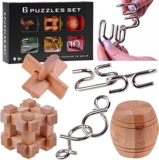 Puzzle de logică
