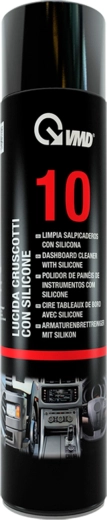 Soluție de curățare cu silicon pentru bord, spray