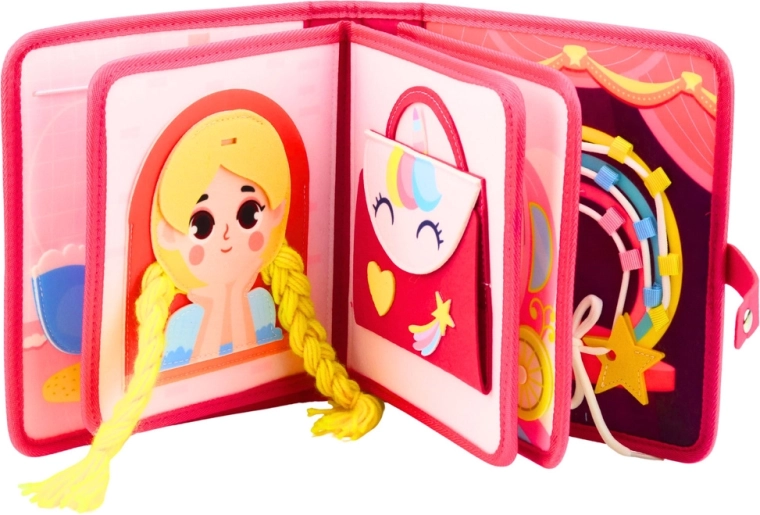 Creativitate și fantezie pe fiecare pagină