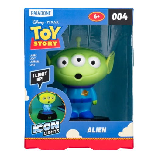 Lumină icon Paladone Toy Story Woody
