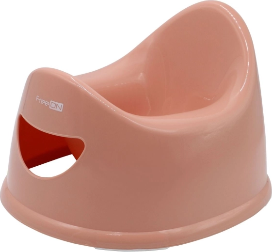 Oliță pentru copii FreeON Simple Dusty Pink