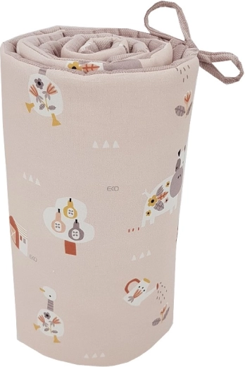 Umplutură hipoalergenică și respirabilă