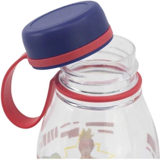 Capac cu filet și plastic rezistent