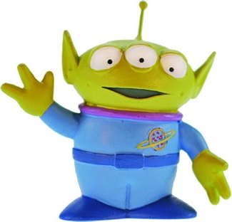 Toy Story - Extraterestrul