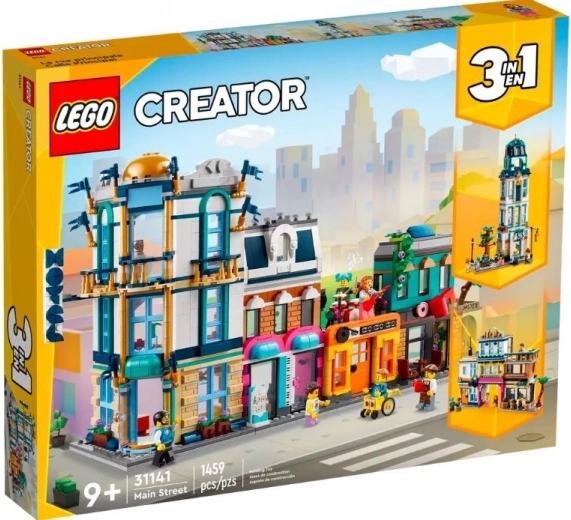 LEGO Creator 31141 Strada Principală