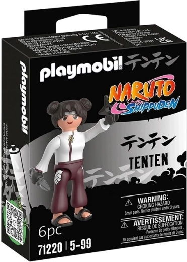 Playmobil Naruto Tenten - 1 bucată