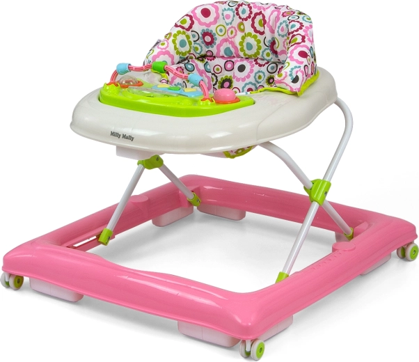 Premergător pentru copii Milly Mally Patrol Flower