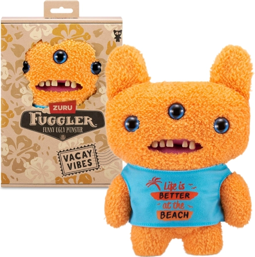 Figurină de pluș Fuggler Vacay Vibes Reek-O 22 cm