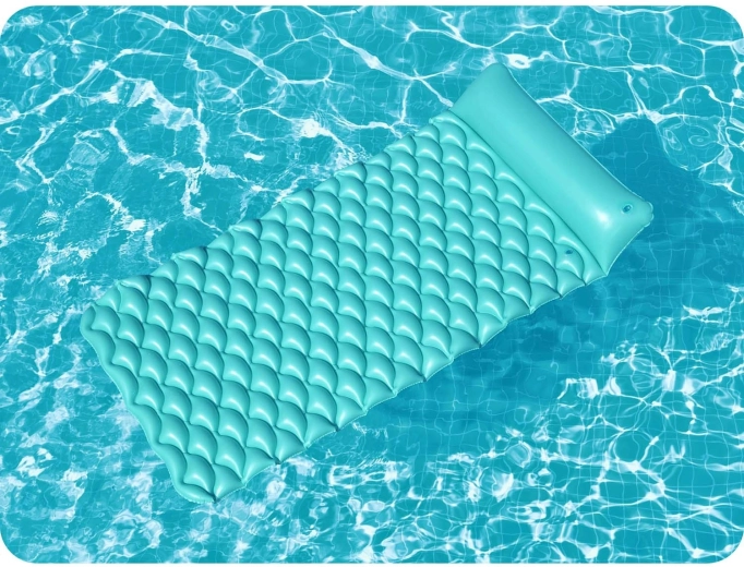 Material PVC rezistent și capacitate de încărcare 90 kg