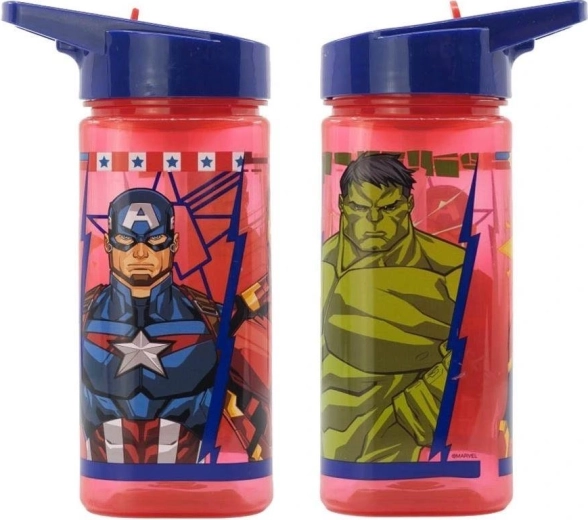 Sticlă din plastic Marvel Avengers 510 ml - 1 bucată