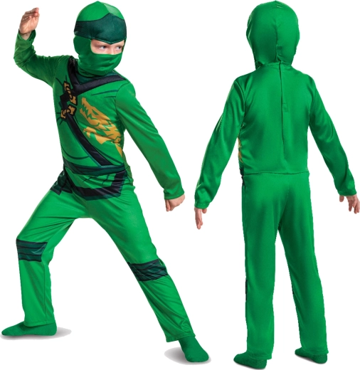 Costum pentru copii Lego Ninjago Lloyd