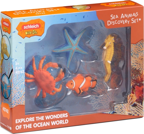 Lumea tematică Schleich® WILD LIFE