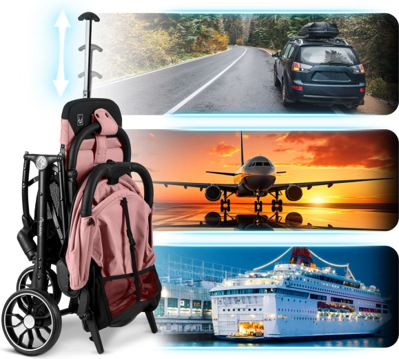 Pliat în 2 secunde – gata de drum