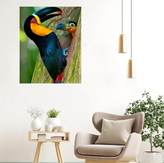 Decorațiune care dă viață interiorului