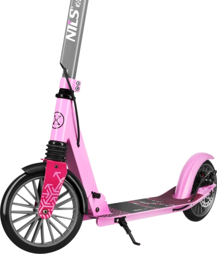 Frână dublă pentru siguranță sporită