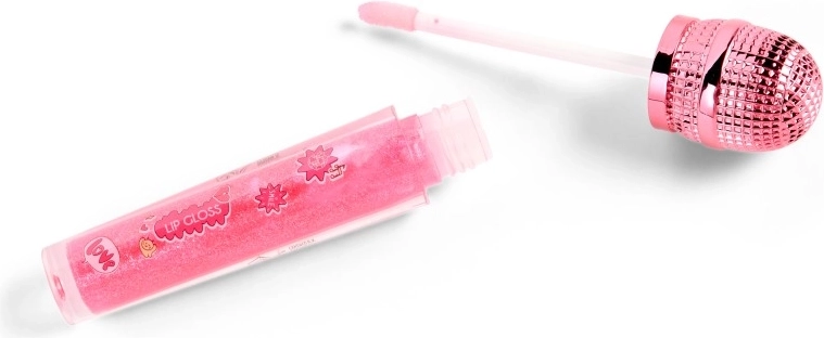 Strălucire sclipitoare și aplicare confortabilă