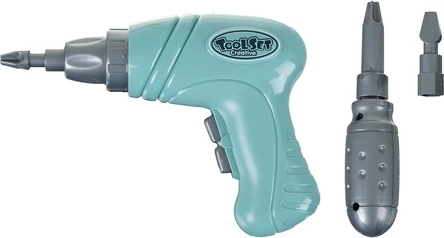 Șurubelniță electrică pentru construcții 2D și 3D ușoare