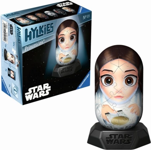 Figurina colecționară Star Wars - Prințesa Leia