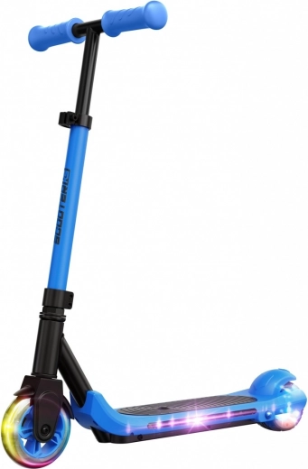 Trotinetă electrică pentru copii Scooter Kids K5 BL 60W cu iluminare LED