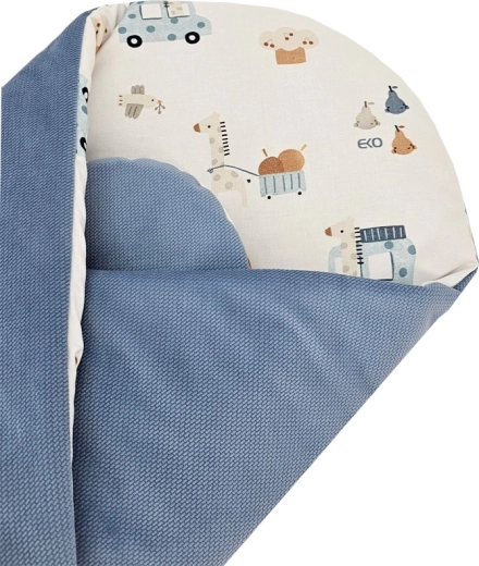 Inserție detașabilă din cocos