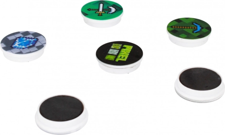 Set de 6 bucăți, dimensiune compactă