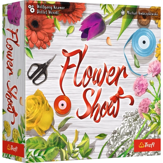 Flower Show - joc de societate