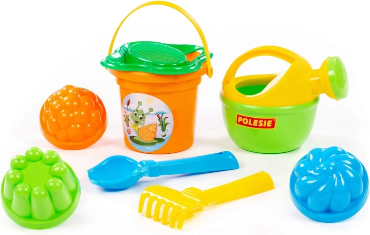 Set pentru nisip cu stropitoare - 1 bucată