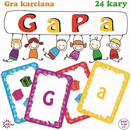 Joc de cărți Gapa