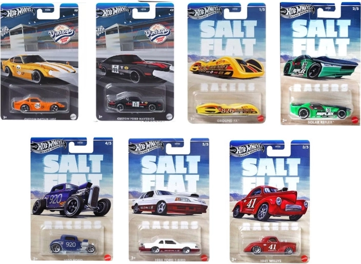 Mașinuță vintage Hot Wheels