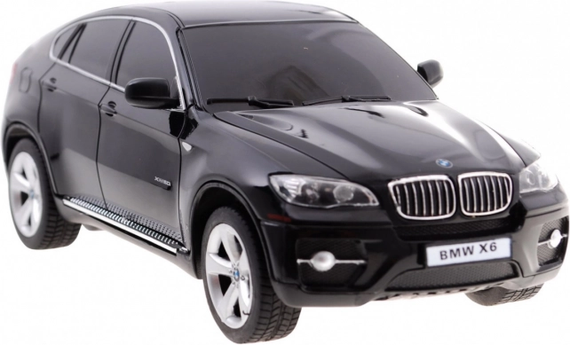 Execuție fidelă BMW X6