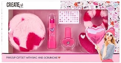 Create it! Love set de machiaj pentru copii