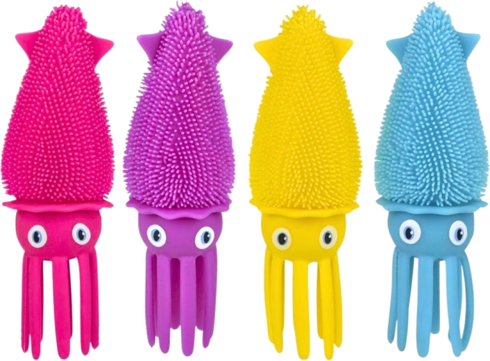 Proeminențe senzoriale și tentacule