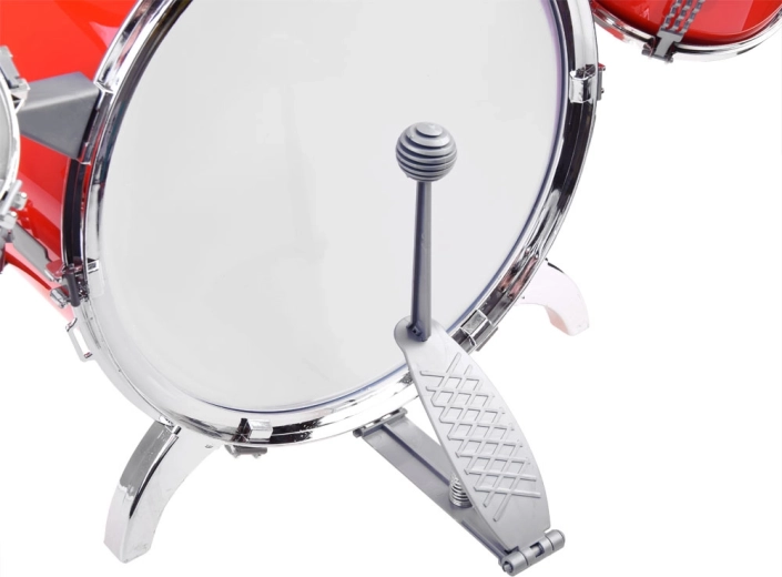 Pedală pentru toba bass pentru un groove autentic